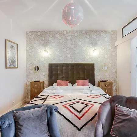 Apartment Guestready - Lovely Studio - Nazareth *