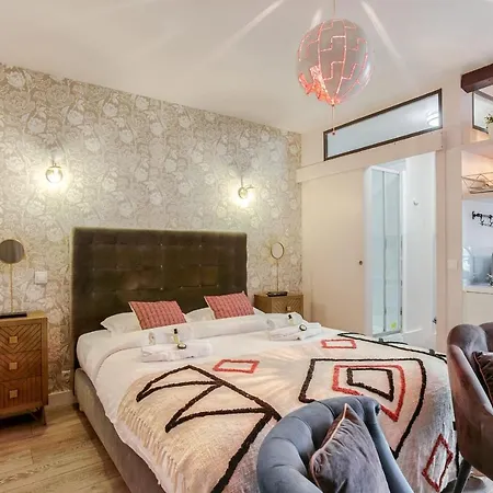 Guestready - Lovely Studio - Nazareth Paris