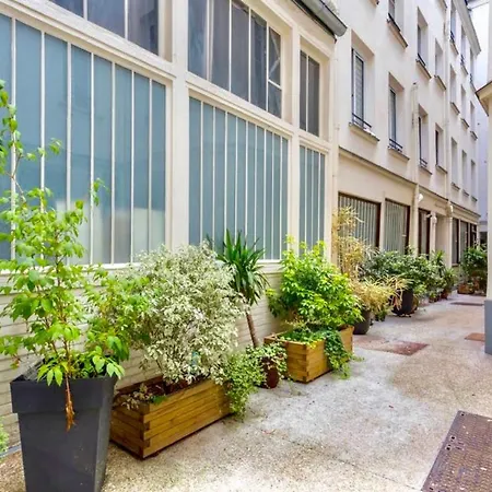 Guestready - Lovely Studio - Nazareth Paris