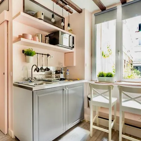 Apartment Guestready - Lovely Studio - Nazareth *
